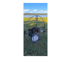 PARAMOTOR HE 185 RS