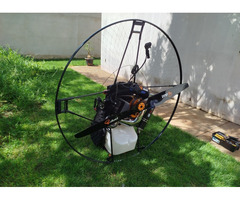PARAMOTOR HE 185 RS