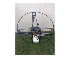 PARAMOTOR HE 185 RS