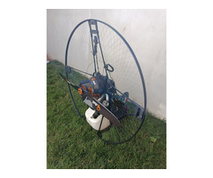 PARAMOTOR HE 185 RS