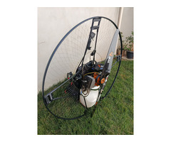 PARAMOTOR HE 185 RS