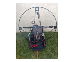 PARAMOTOR HE 185 RS