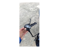 Paramotor Black Devil revisado só no jeito de vôo