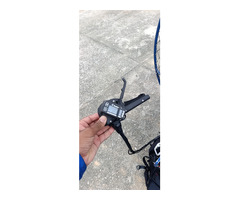 Paramotor Black Devil revisado só no jeito de vôo - 6