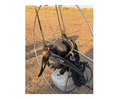 Paramotor vittorazi moster 185cc my22