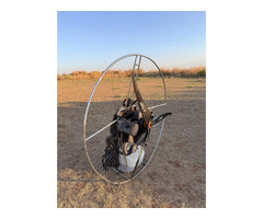 Paramotor vittorazi moster 185cc my22