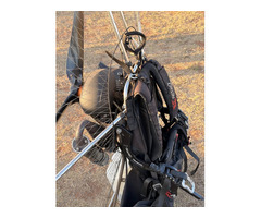 Paramotor vittorazi moster 185cc my22