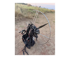 Paramotor vittorazi moster 185cc my22
