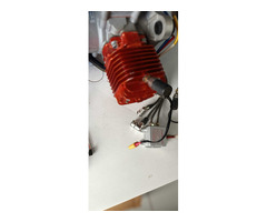 Motor para ULTRALEVE, DRONES DE ALTA CAPACIDADE E AEROMODELO GIGANTE - 8