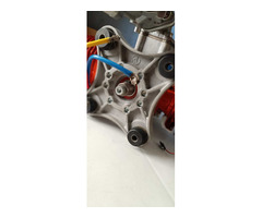 Motor para ULTRALEVE, DRONES DE ALTA CAPACIDADE E AEROMODELO GIGANTE - 14