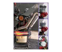 Vittorazy monster plus 2019