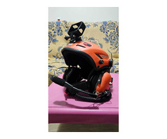VENDE-SE CAPACETE FLYTEC