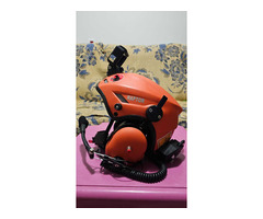 VENDE-SE CAPACETE FLYTEC