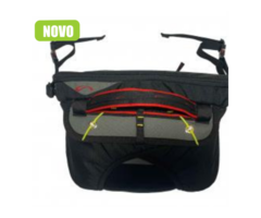 Paraquedas reserva completo SaveMax 33 m 60 a 110 kg