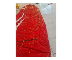 Paramotor completo com asa flexus 2 - 7