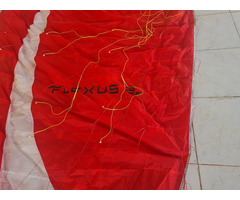 Paramotor completo com asa flexus 2 - 8