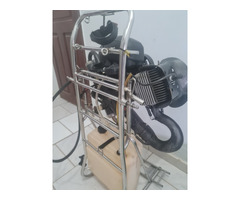 Paramotor completo com asa flexus 2 - 11