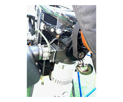 1)	Paramotor T.fly-210 Vela  2)	Apco Vista Hp - 10