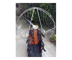 R$7000,00 Paramotor DT 180