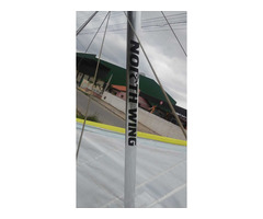 Asa Delta  North Wing T2 e outra Asadelta Airwave 145 ano 2009