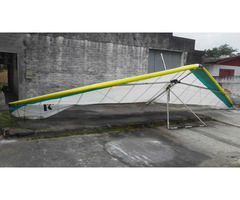 Asa Delta  North Wing T2 e outra Asadelta Airwave 145 ano 2009