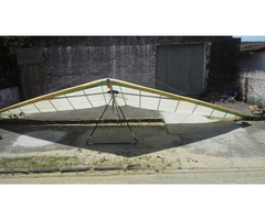 Asa Delta  North Wing T2 e outra Asadelta Airwave 145 ano 2009