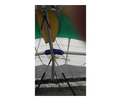 Asa Delta  North Wing T2 e outra Asadelta Airwave 145 ano 2009 - 6