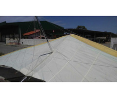 Asa Delta  North Wing T2 e outra Asadelta Airwave 145 ano 2009 - 7