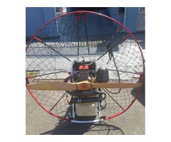 Paramotor vettorazi