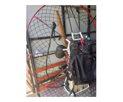 Paramotor vettorazi