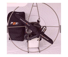 Estrutura titânio Power2 Fly Titan