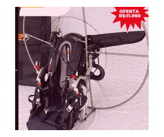 Estrutura titânio Power2 Fly Titan